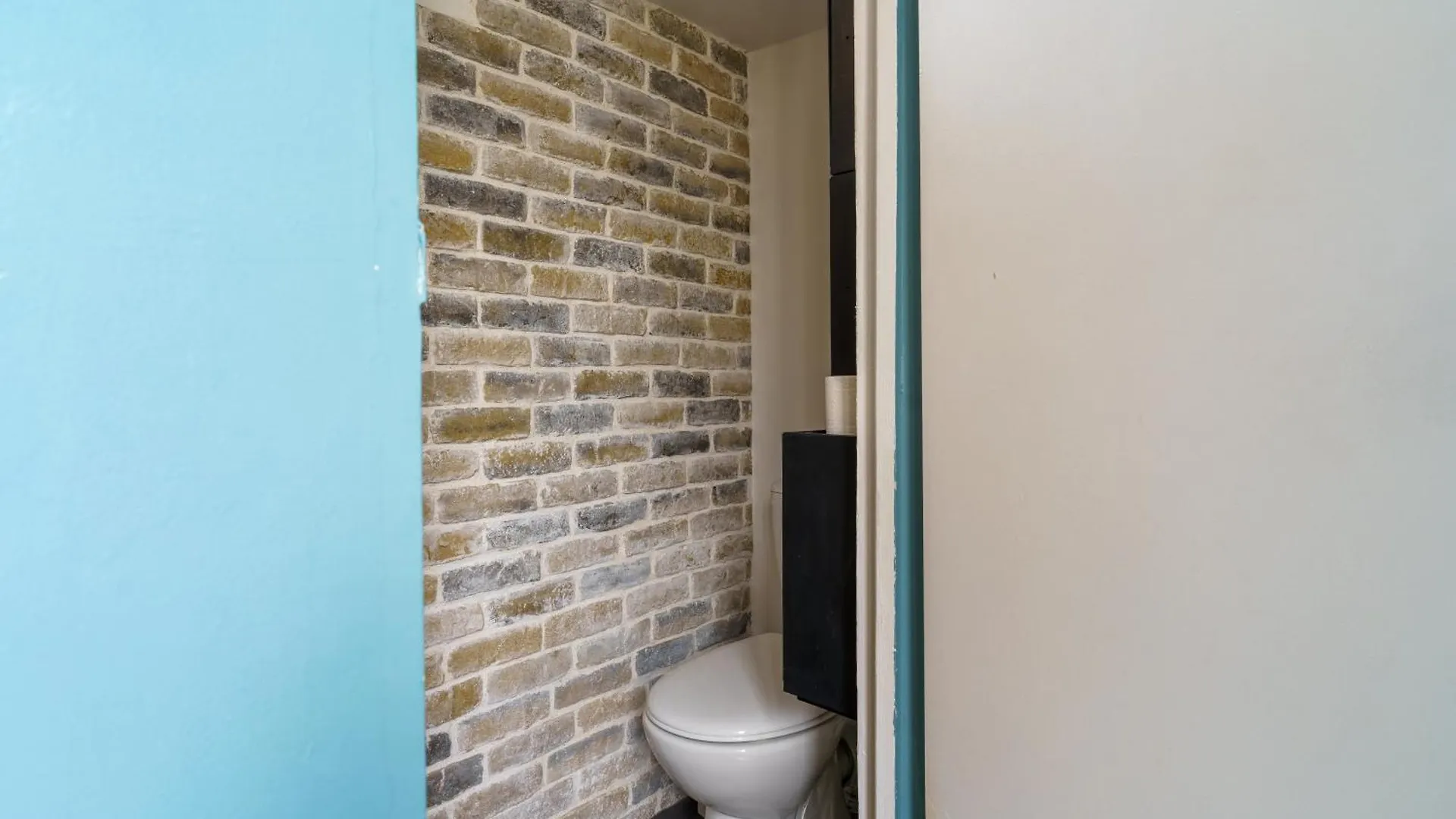 Contemporary 1Bd Apartment Hopital Saint Louis パリ